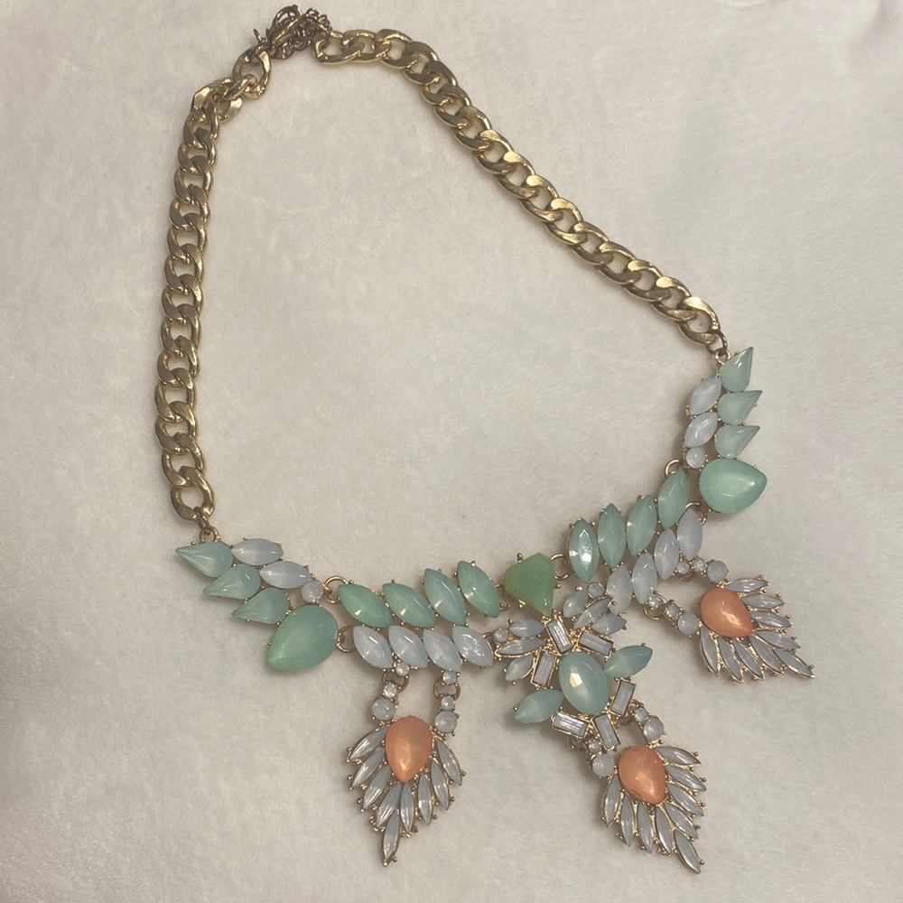 Francesca’s necklace